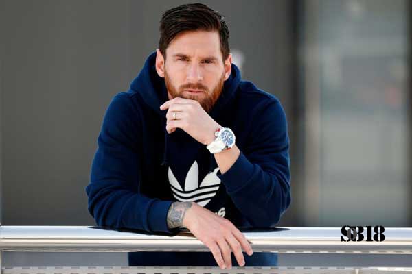 Lionel Messi Akhirnya Dapat Liburan Setelah Menjalani Musim Yang Sibuk
