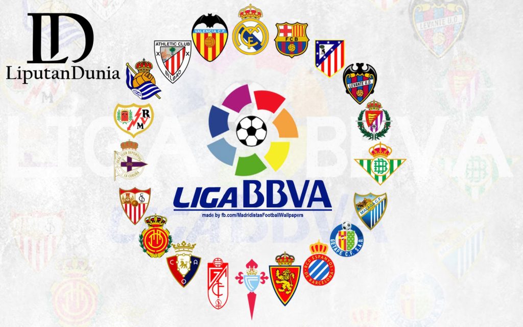 La Liga Spanyol : Match Panas Memperebutkan Tiket Liga Eropa