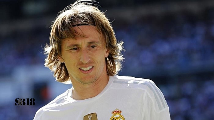 Luca Modric Tetap Berada Di Real Madrid