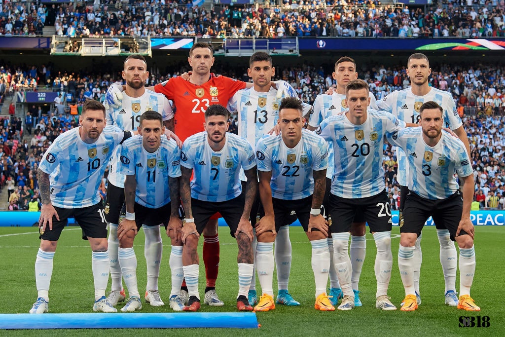 Prediksi Piala Eropa 2023, Argentina Vs Paraguay 13 Oktober