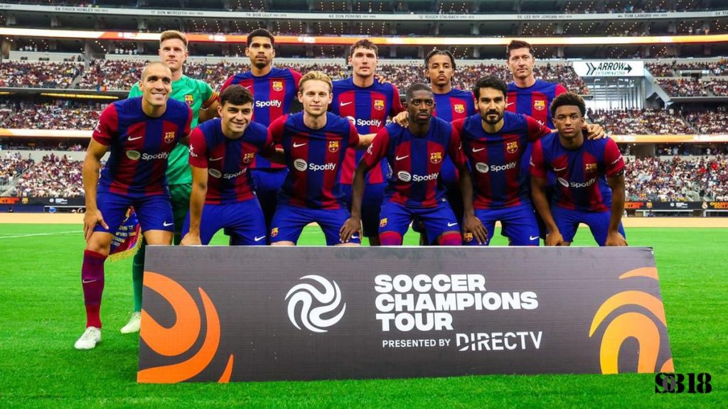 Prediksi Skor Barcelona Vs Deportivo Alaves 12 November 2023
