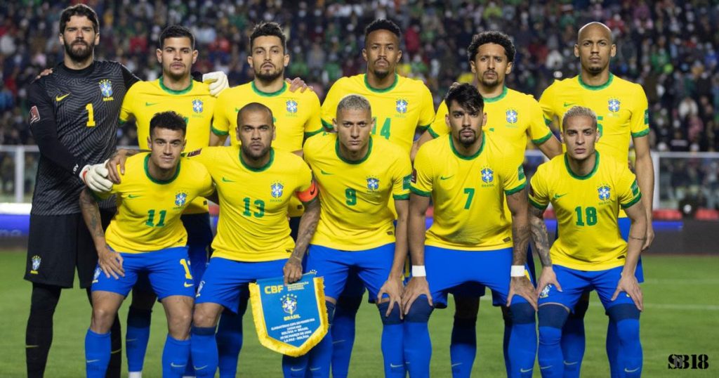 Prediksi Bola 18 Oktober 2023, Uruguay Vs Brasil