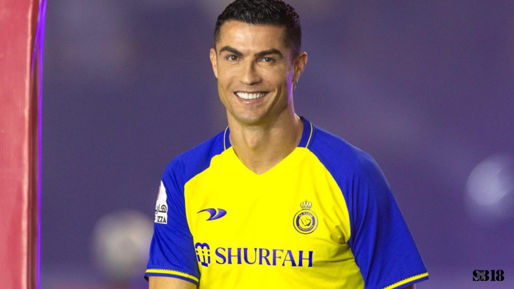 Top Skor Liga Arab Cristiano Ronaldo, Gak Terlalu Mudah?