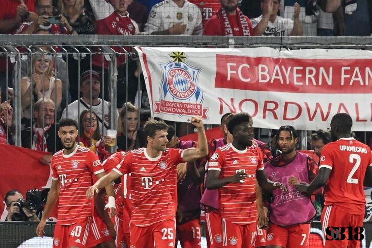 Prediksi Bola Bayern Munchen Vs Galatasaray 9 November 2023