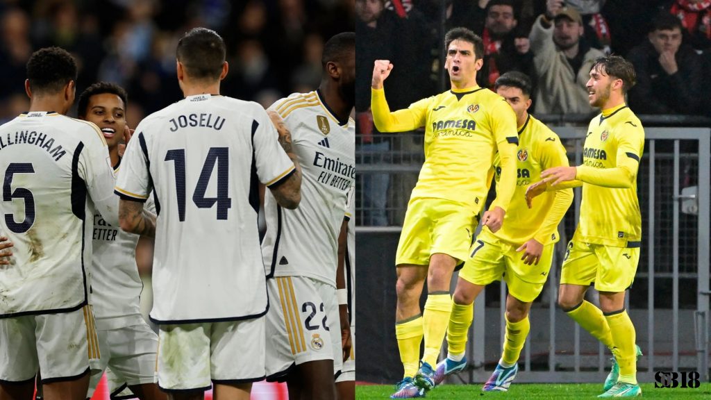 5 Hikmah Dari Kemenangan Real Madrid Melawan Villarreal